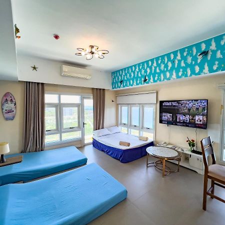 막탄 1Br Oceanfront At Arterra, Fast Wifi, Nflix, Kitchen 빌라 외부 사진