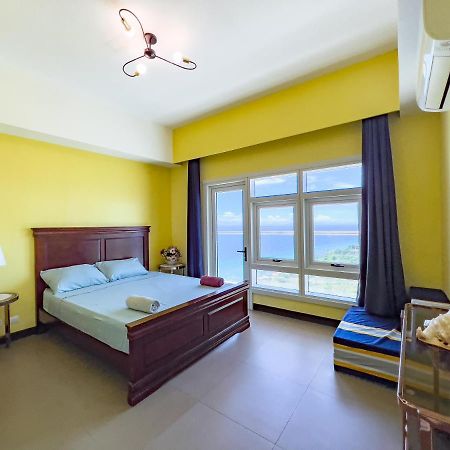 막탄 1Br Oceanfront At Arterra, Fast Wifi, Nflix, Kitchen 빌라 외부 사진