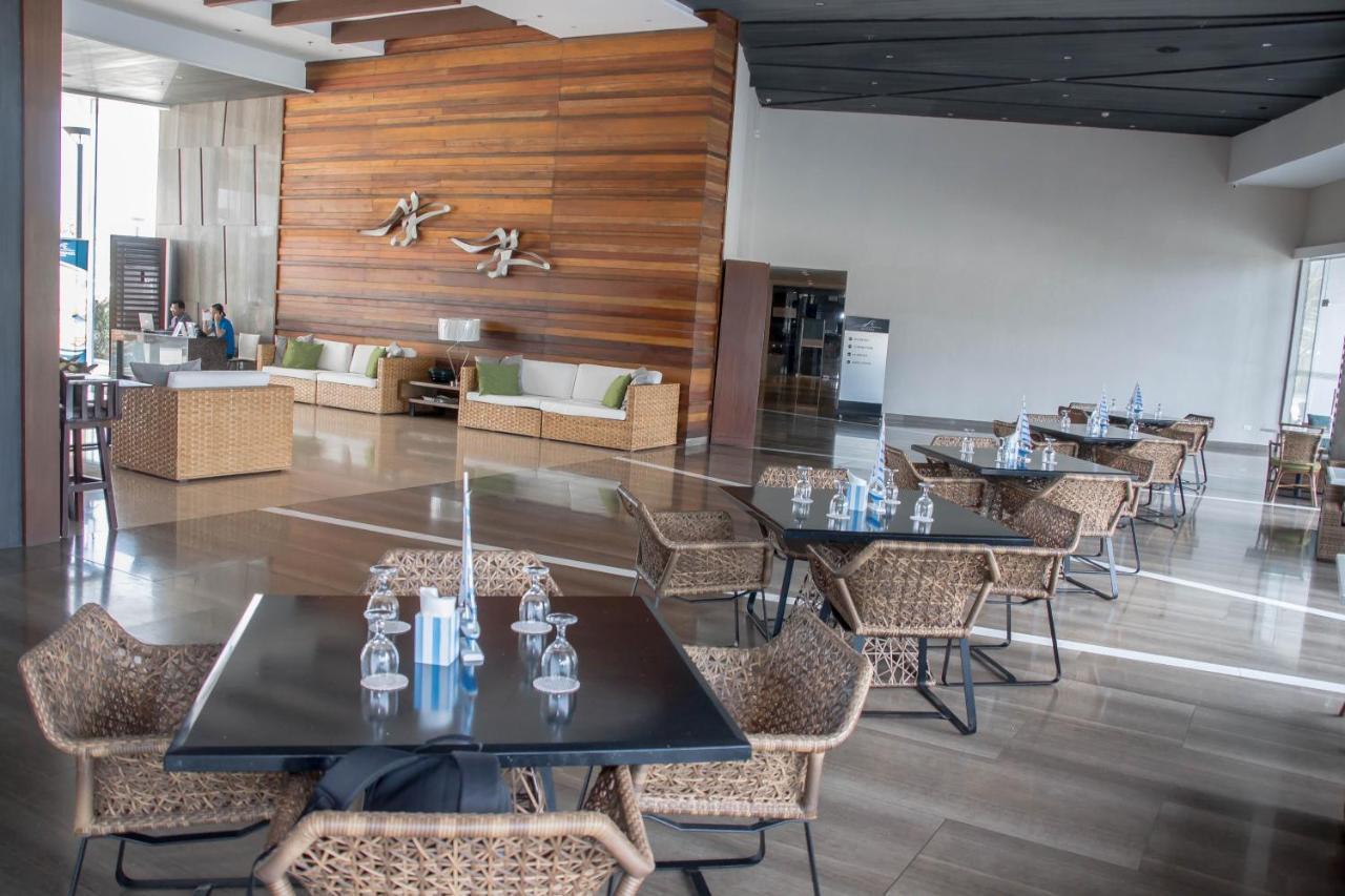 막탄 1Br Oceanfront At Arterra, Fast Wifi, Nflix, Kitchen 빌라 외부 사진
