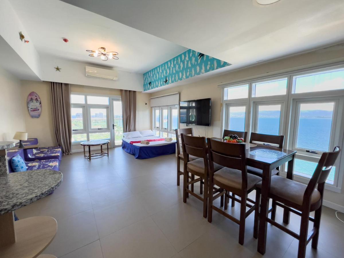 막탄 1Br Oceanfront At Arterra, Fast Wifi, Nflix, Kitchen 빌라 외부 사진