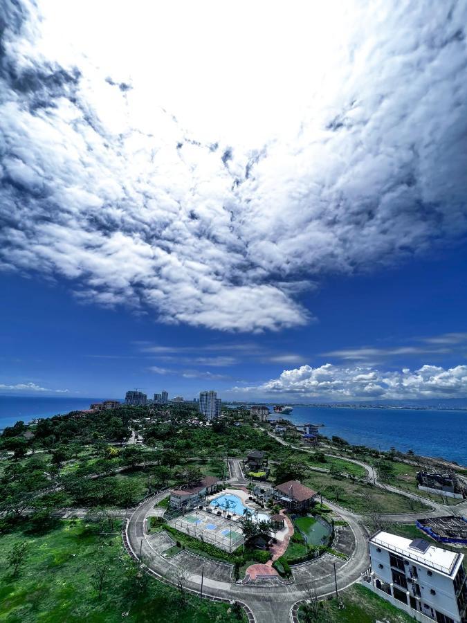 막탄 1Br Oceanfront At Arterra, Fast Wifi, Nflix, Kitchen 빌라 외부 사진