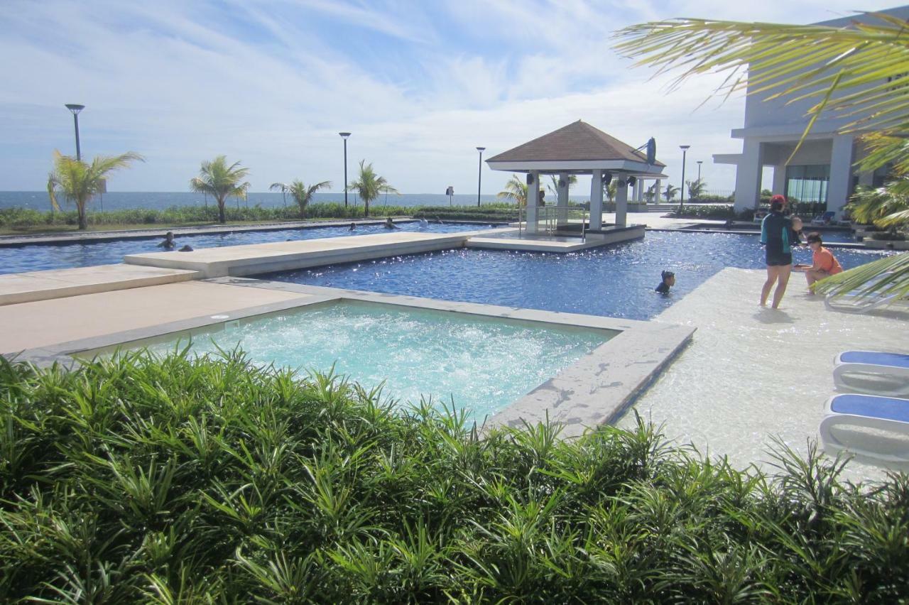 막탄 1Br Oceanfront At Arterra, Fast Wifi, Nflix, Kitchen 빌라 외부 사진